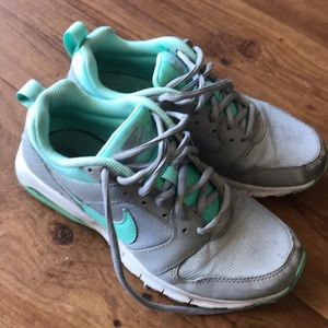 Nike Air max turquoise